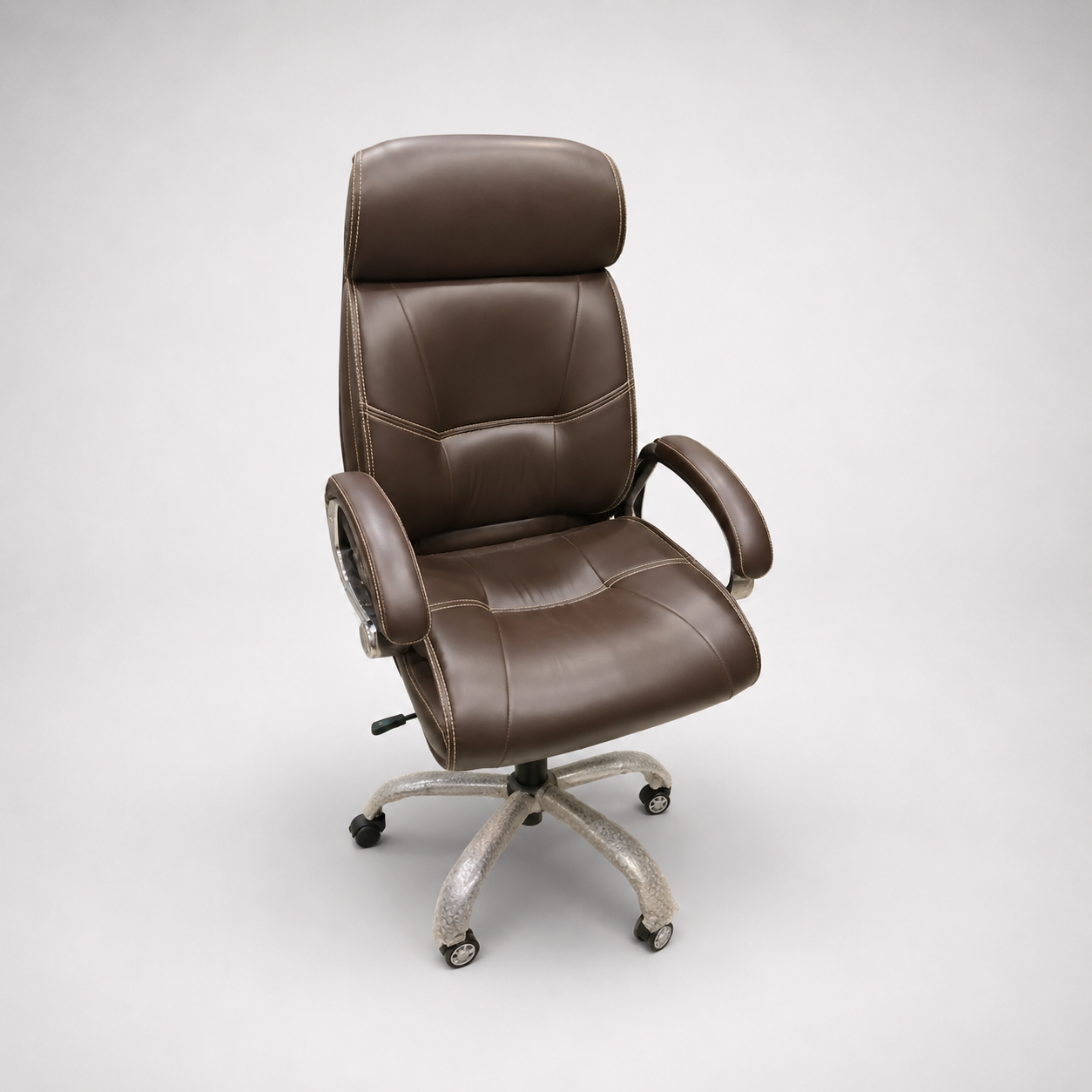 Luxury Leatherette Office Chair thumbnail 6