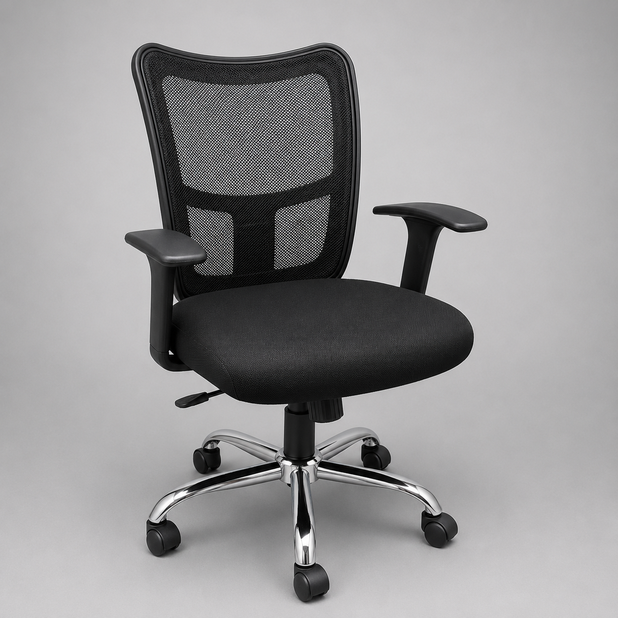 Mesh Low Back Chair thumbnail 4