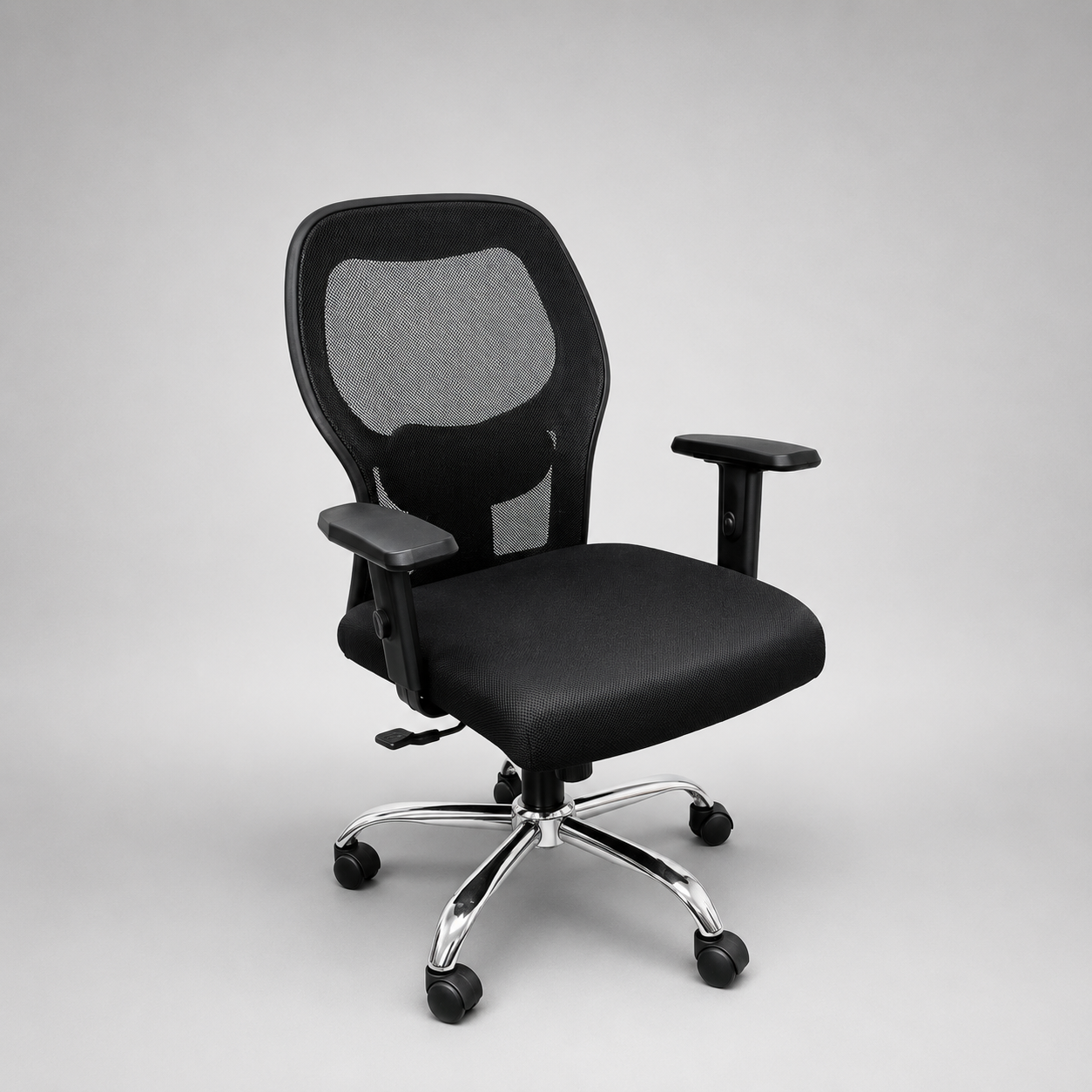 Mesh Low Back Chair thumbnail 9