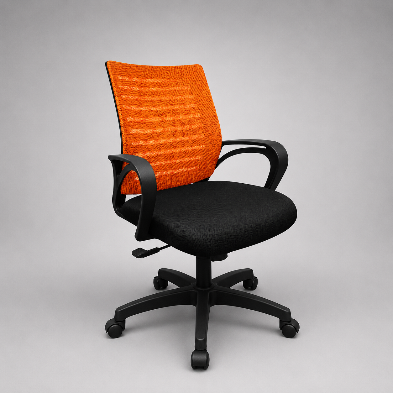 Mesh Low Back Chair thumbnail 12
