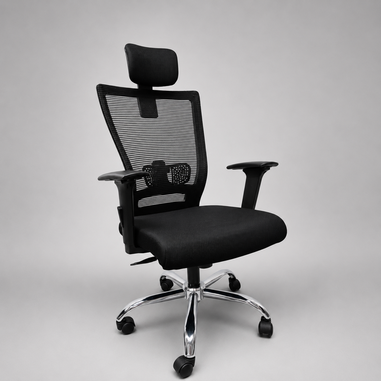 Mesh Low Back Chair thumbnail 10