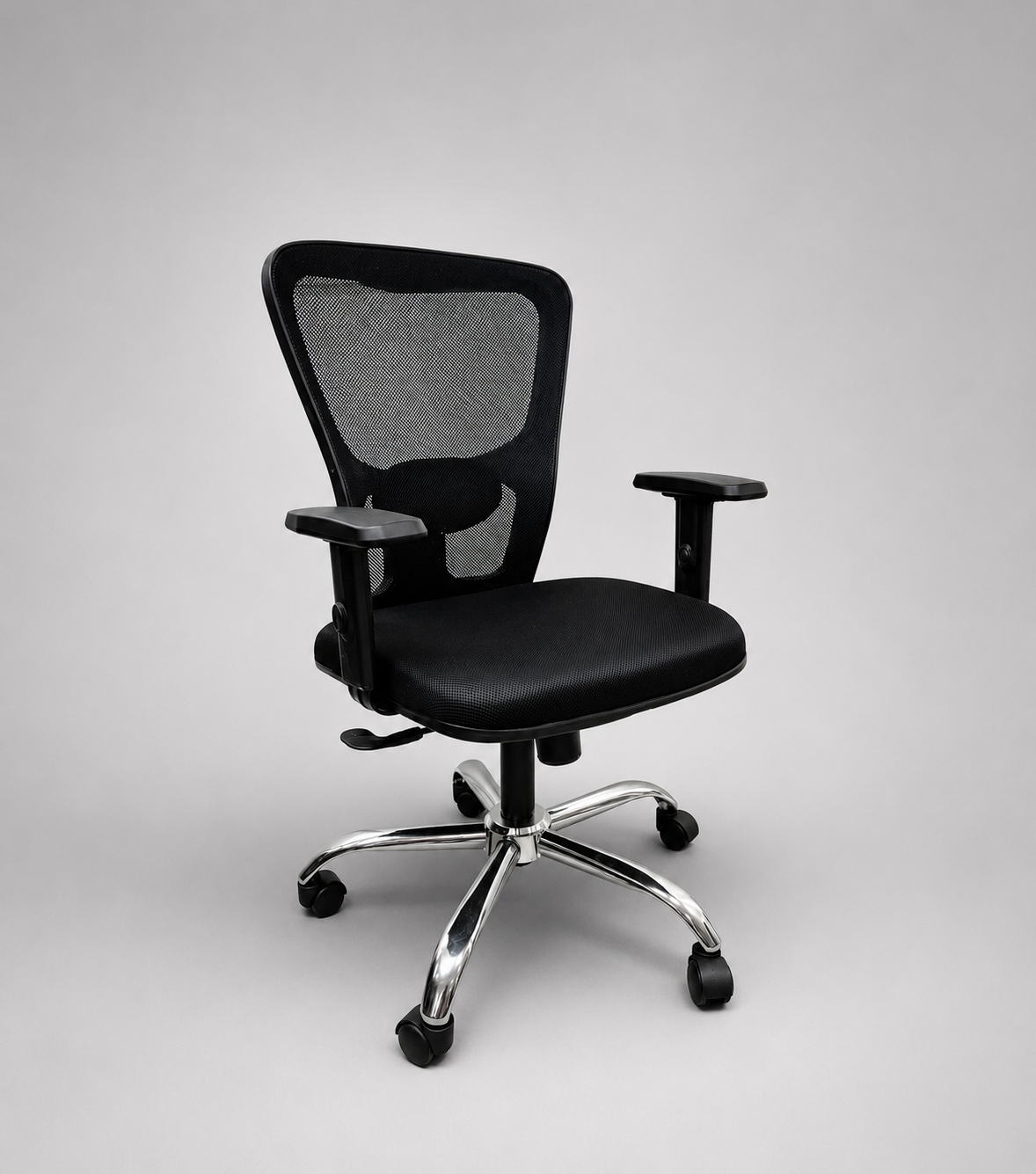 Mesh Low Back Chair thumbnail 8